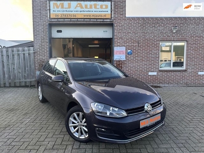 Volkswagen Golf 1.2 TSI Business Edition