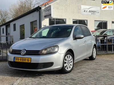 Volkswagen Golf 1.2 TSI Comfortline BlueMotion