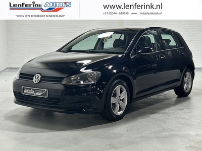 Volkswagen Golf 1.2 TSI Comfortline Navi Clima PDC v+a