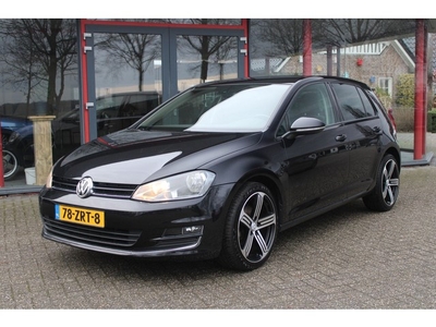 Volkswagen Golf 1.2 TSI Highline (bj 2013)