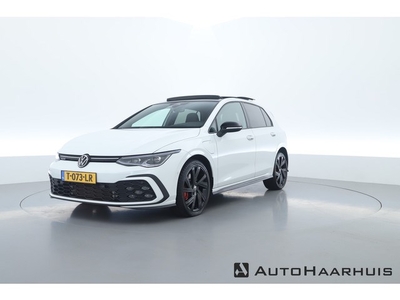 Volkswagen Golf 1.4 eHybrid GTE Pano Stoel-Stuurverw.