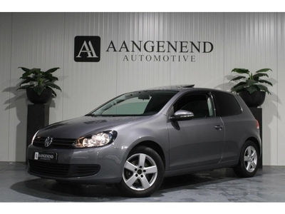 Volkswagen Golf 1.4 Trendline Stoelverwarm, Pano dak, Cruise