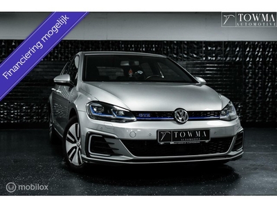 Volkswagen Golf 1.4 TSI GTE Adapt.cruiseaircostoelverw.