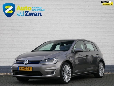 Volkswagen Golf 1.4 TSI GTE Camera/Navi/Cruise/Clima/Nap!