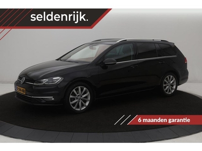 Volkswagen Golf 1.4 TSI Highline DSG Full LED Camera