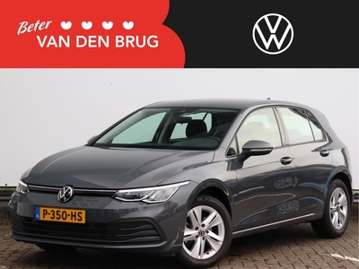 Volkswagen Golf 1.5 TSI Life 130pk Stoel- en