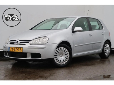 Volkswagen Golf 1.9 TDI Optive 4 (bj 2008)