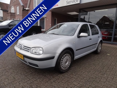 Volkswagen Golf 1.9 TDI Trendline 1e eigenaar, airco