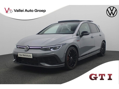 Volkswagen Golf 2.0 TSI 300PK DSG GTI Clubsport Pano