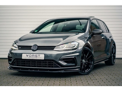 Volkswagen Golf 2.0 TSI 4Motion R Performance Akrapovic Pano