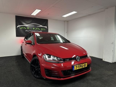 Volkswagen Golf 2.0 TSI GTI Performance 2014 AIRCO 230PK -