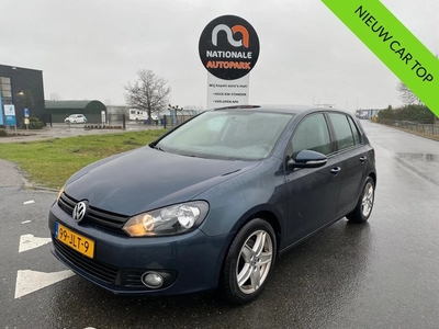 Volkswagen Golf 2009 * 2.0 TDI * APK * CLIMA * NAVI