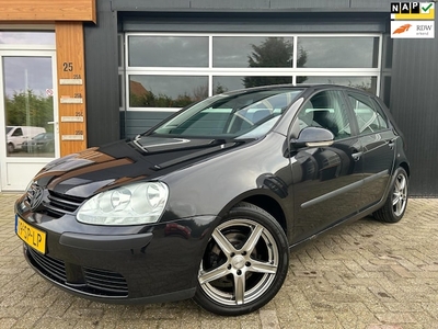 Volkswagen Golf Benzine