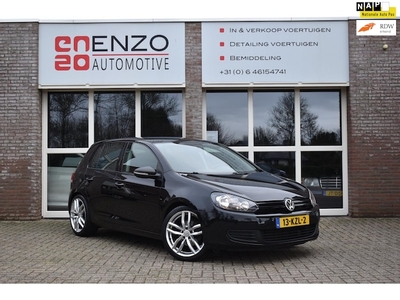 Volkswagen Golf Benzine