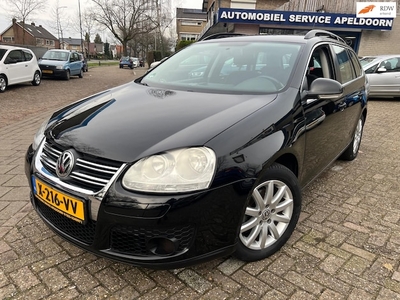 Volkswagen Golf Benzine