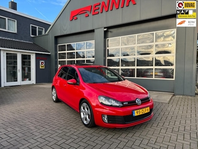 Volkswagen Golf Benzine