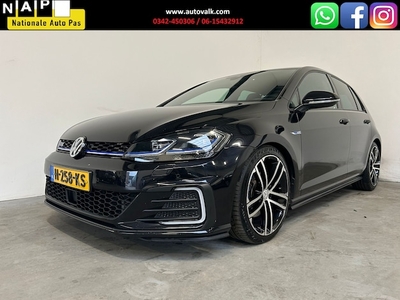 Volkswagen Golf Benzine