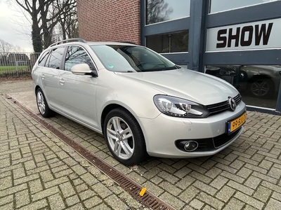 Volkswagen Golf Benzine