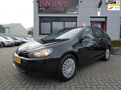 Volkswagen Golf Benzine