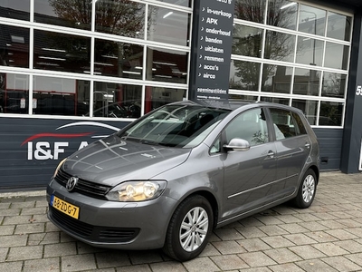 Volkswagen Golf Plus Benzine