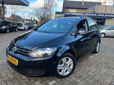 Volkswagen Golf Plus Benzine