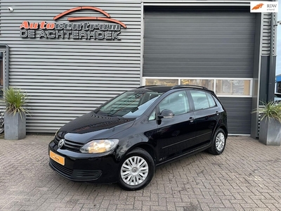 Volkswagen Golf Plus Benzine