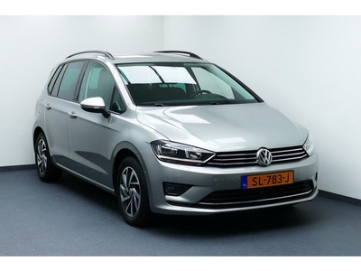 Volkswagen Golf Sportsvan 1.2 TSI Highline. Adaptief