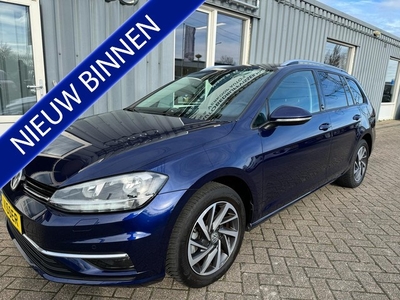 Volkswagen GOLF Variant 1.0 TSI Comfortline sound