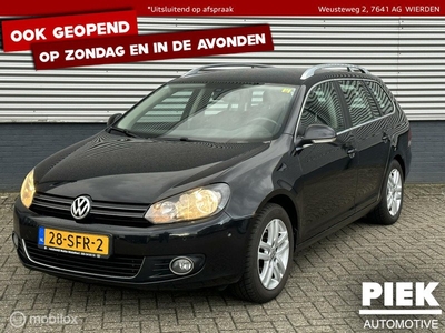 Volkswagen Golf Variant 1.2 TSI Highline BlueMotion TREKHAAK