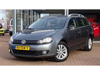 Volkswagen Golf Variant 1.2 TSI Style BlueMotion Airco