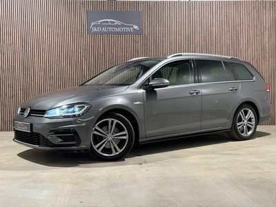 Volkswagen Golf Variant 1.5 TSI R-Line DSG 2018 LED NAVI