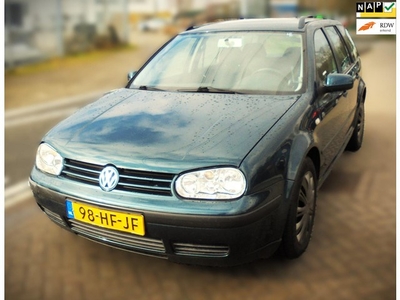 Volkswagen Golf Variant 1.6-16V Trendline