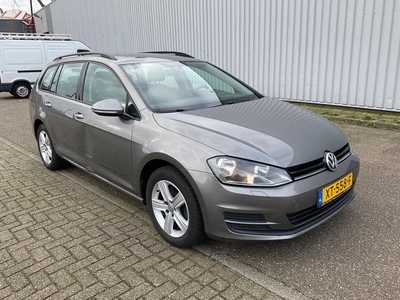 Volkswagen Golf Variant 1.6 TDI Highline 2015