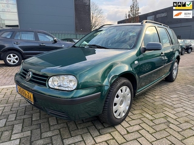 Volkswagen Golf Variant 1.6 Trendline AUTOMAAT/ECC/NAP