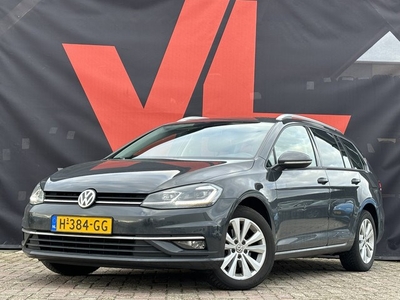 Volkswagen GOLF Variant Comfortline Business Panorama dak