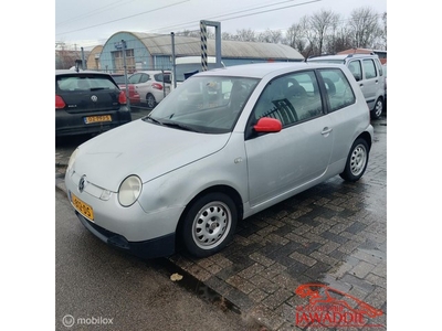 Volkswagen Lupo 1.2 TDI 3L, Net ingeruild zo weer weg.