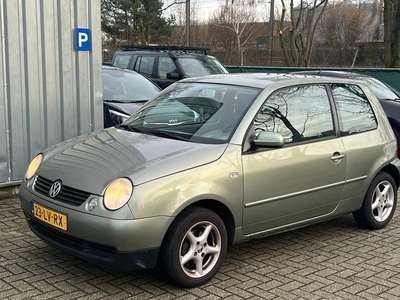 Volkswagen Lupo 1.4 Trendline / Stuurbekr (bj 2003)