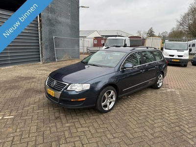 Volkswagen Passat 2.0 T automaat (bj 2006)