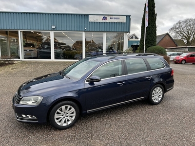 Volkswagen Passat Benzine