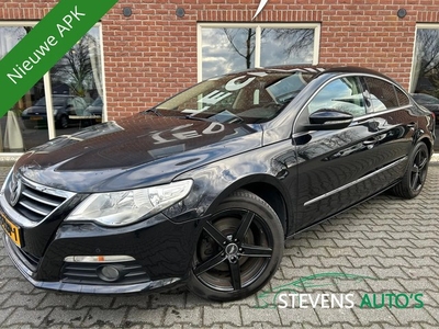 Volkswagen Passat CC 1.8 TSI 5p. Automaat VERKOCHT! NIEUWE