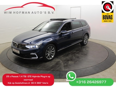 Volkswagen Passat GTE R-Line Virtual Disc PR Nav 360ºCam EL