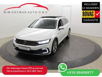 Volkswagen Passat GTE Virtual Disc pro Navi Vol Leder