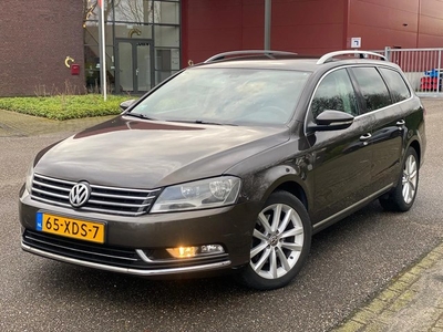 Volkswagen Passat Variant 1.6 TDI High Executive Line