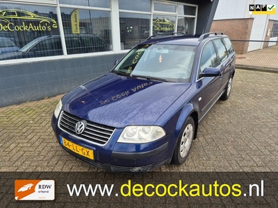 Volkswagen Passat Variant 2.0-20V Arctic/CLIMA/TREKHAAK