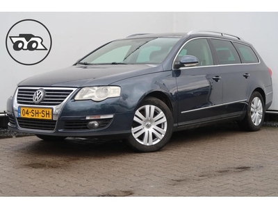 Volkswagen Passat Variant 2.0 FSI Highline (bj 2006)