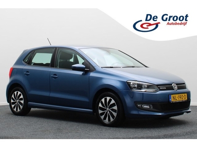 Volkswagen Polo 1.0 Automaat BlueMotion Connected Series