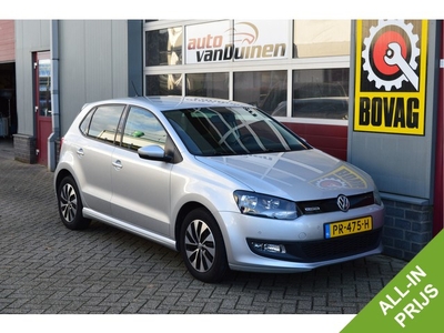 Volkswagen Polo 1.0 BlueMotion Edition O.a: PDC , Airco