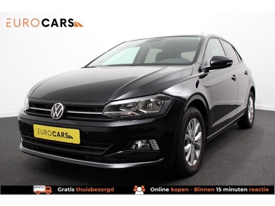 Volkswagen Polo 1.0 TSI 110 pk DSG Highline Navigatie