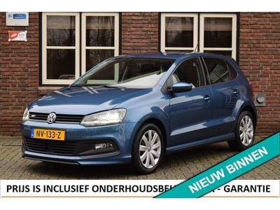 Volkswagen Polo 1.0 TSI 110pk Highline R-line Camera