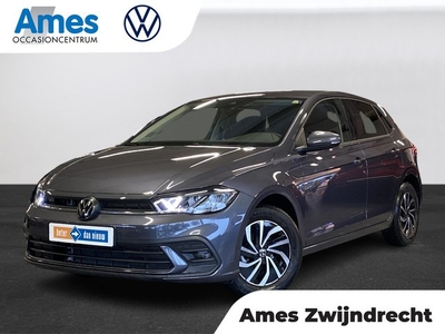 Volkswagen Polo 1.0 TSI 95PK DSG Life 'App-Connect'